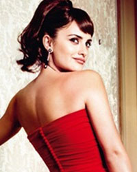 Penelope Cruz